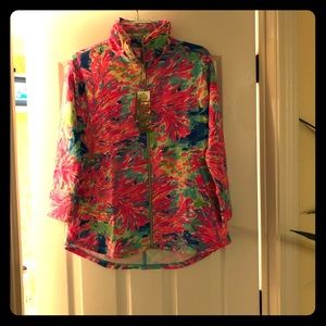 Lilly Pulitzer Swing Jacket